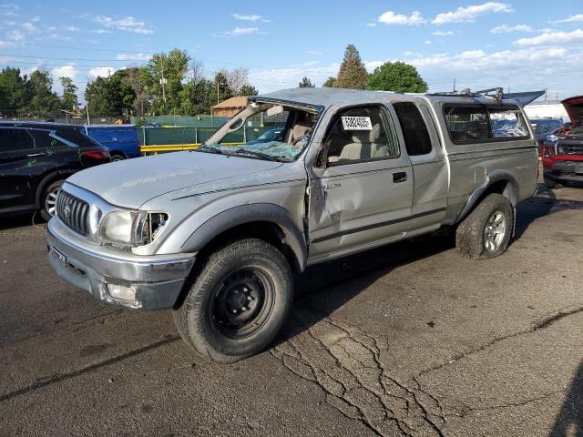  Salvage Toyota Tacoma