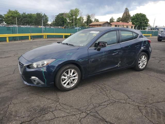  Salvage Mazda 3