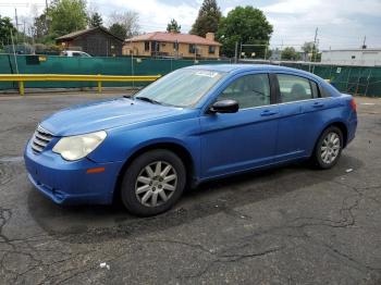  Salvage Chrysler Sebring