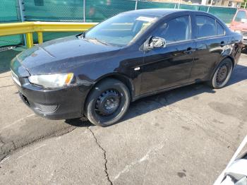  Salvage Mitsubishi Lancer