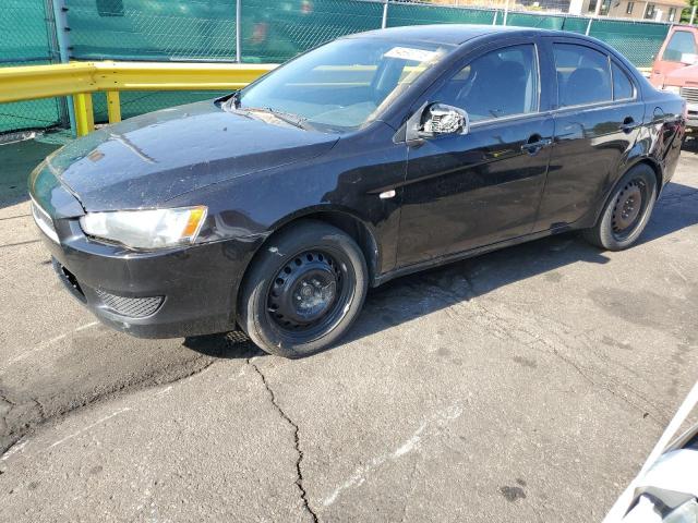  Salvage Mitsubishi Lancer