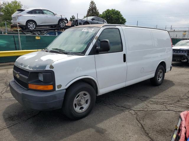  Salvage Chevrolet Express