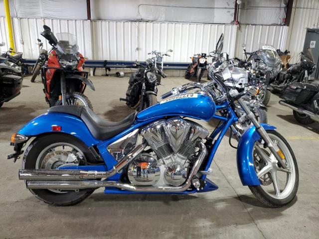  Salvage Honda Vt Cycle