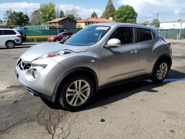  Salvage Nissan JUKE