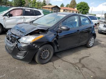 Salvage Mazda 2