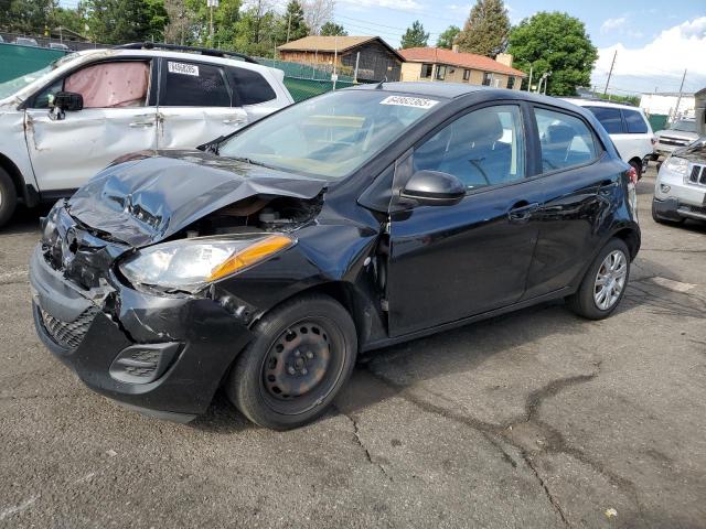  Salvage Mazda 2