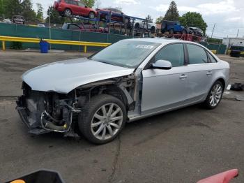  Salvage Audi A4
