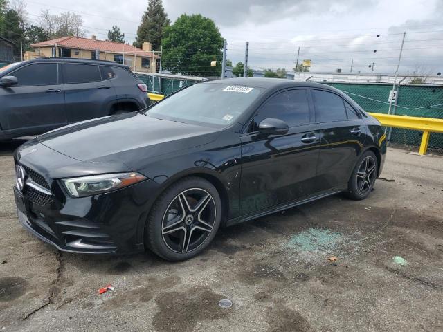  Salvage Mercedes-Benz A-Class