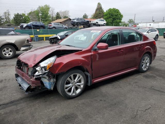  Salvage Subaru Legacy