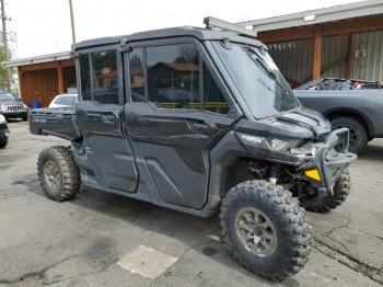  Salvage Can-Am Atv
