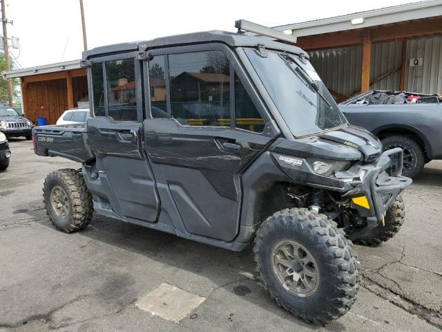  Salvage Can-Am Atv