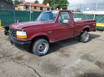  Salvage Ford F-150
