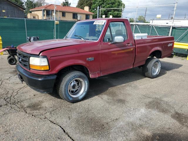  Salvage Ford F-150
