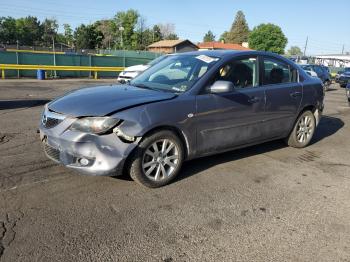  Salvage Mazda 3
