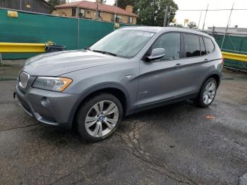  Salvage BMW X Series