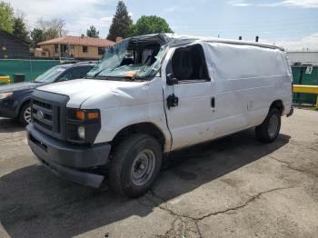  Salvage Ford Econoline