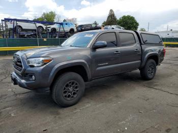  Salvage Toyota Tacoma