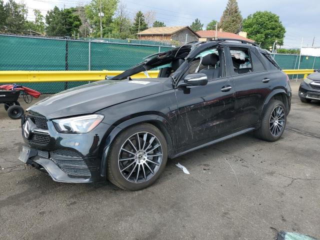  Salvage Mercedes-Benz GLE