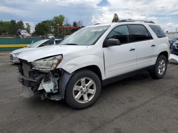  Salvage GMC Acadia