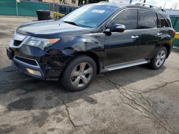  Salvage Acura MDX