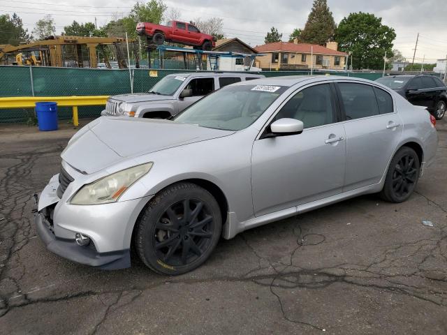  Salvage INFINITI G37