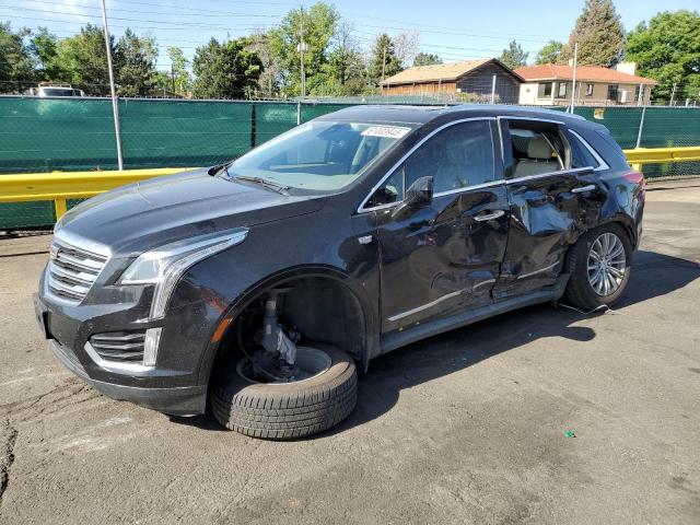  Salvage Cadillac XT5