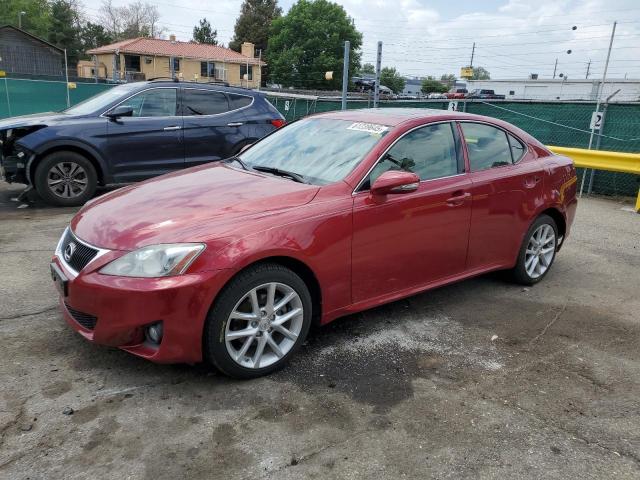 Salvage Lexus Is