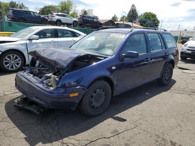  Salvage Volkswagen Jetta