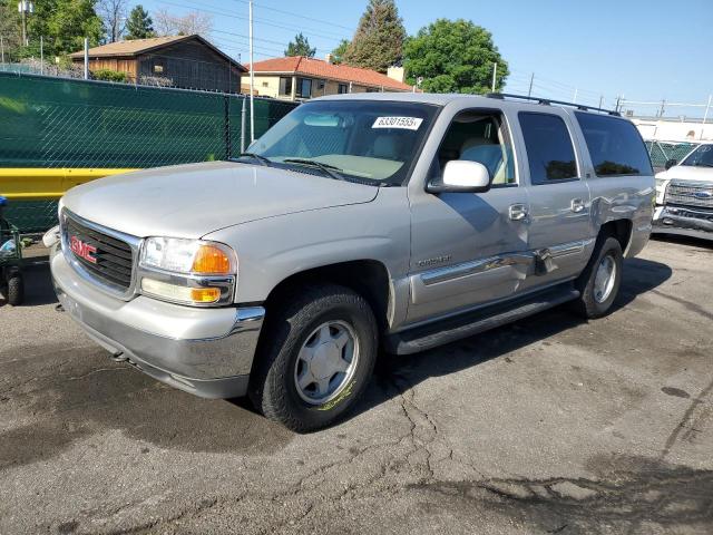  Salvage GMC Yukon