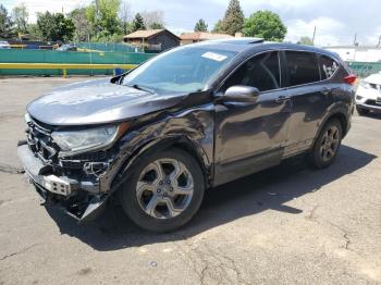  Salvage Honda Crv