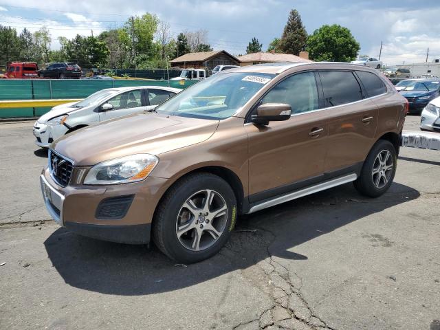  Salvage Volvo XC60