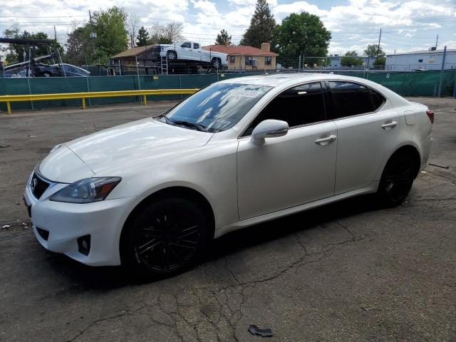  Salvage Lexus Is