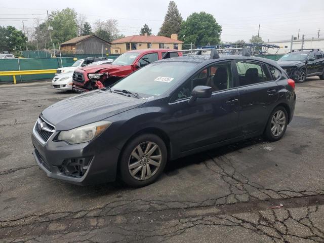  Salvage Subaru Impreza