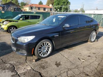  Salvage BMW 5 Series