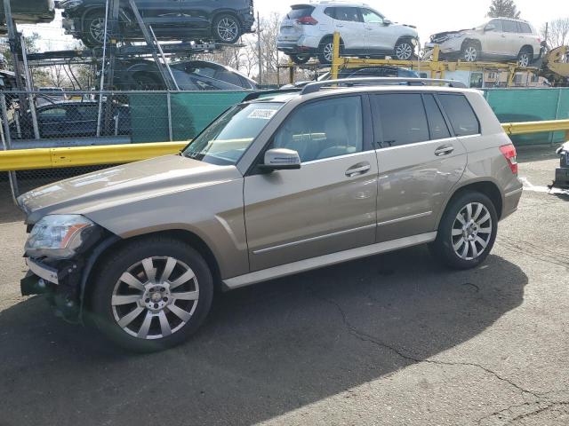  Salvage Mercedes-Benz GLK