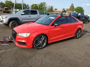  Salvage Audi S3