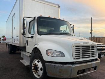  Salvage Freightliner M2 106 Med