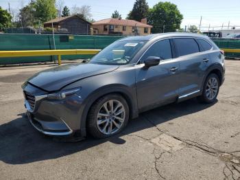  Salvage Mazda Cx