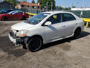  Salvage Toyota Yaris
