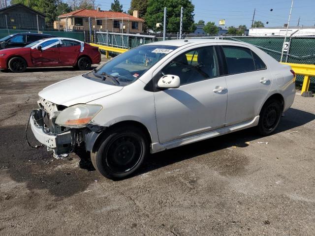  Salvage Toyota Yaris