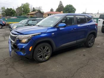  Salvage Kia Seltos