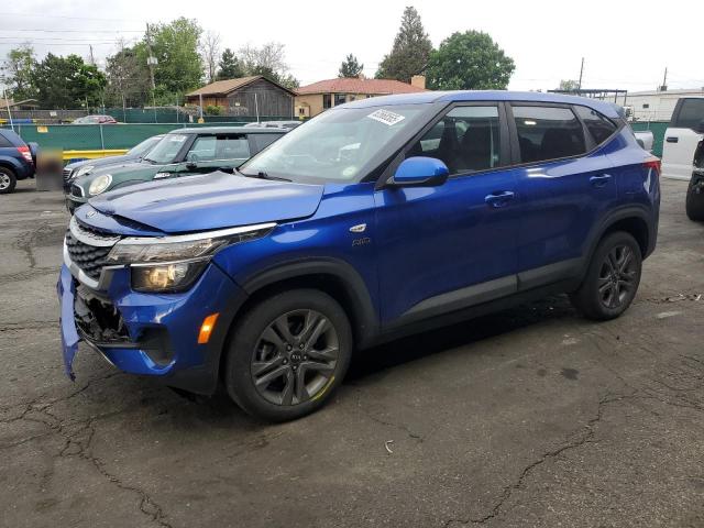  Salvage Kia Seltos