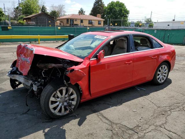  Salvage Audi A4
