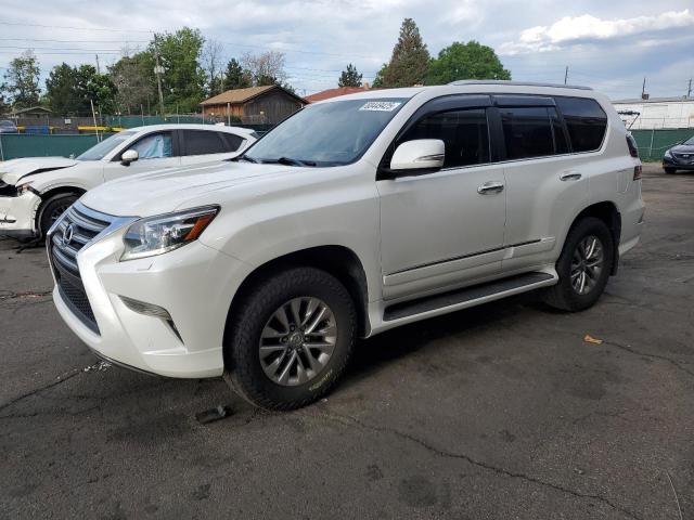  Salvage Lexus Gx