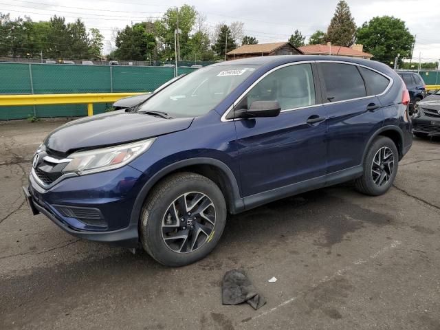  Salvage Honda Crv