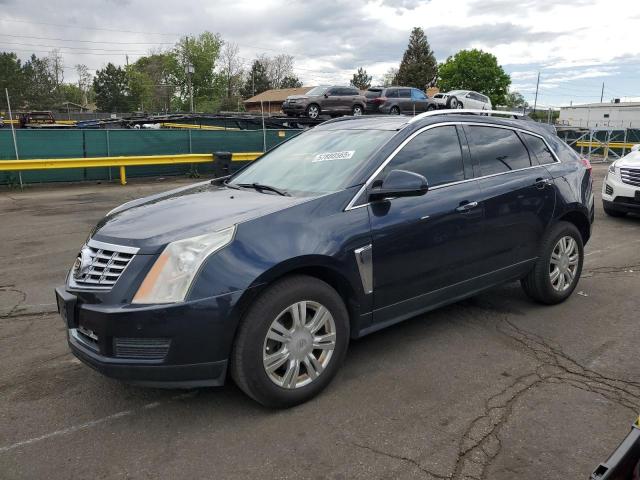  Salvage Cadillac SRX