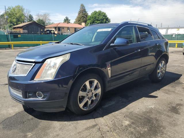  Salvage Cadillac SRX