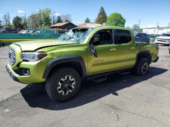  Salvage Toyota Tacoma