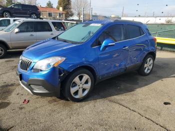  Salvage Buick Encore