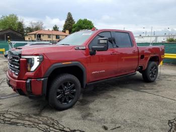  Salvage GMC Sierra